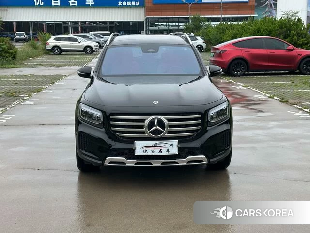 Mercedes-Benz GLB id 4387666 из Китая 13