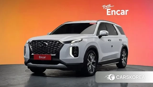 Hyundai Palisade id 3698375 из Кореи 13