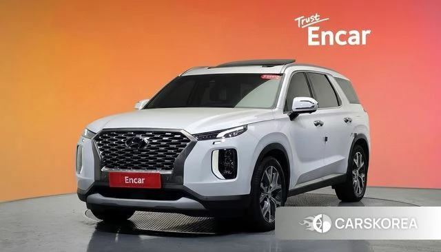 Hyundai Palisade id 4309201 из Кореи 13