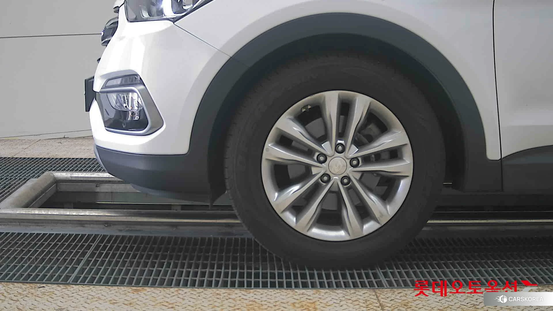 Hyundai Santa Fe id 4674117 из Кореи 13