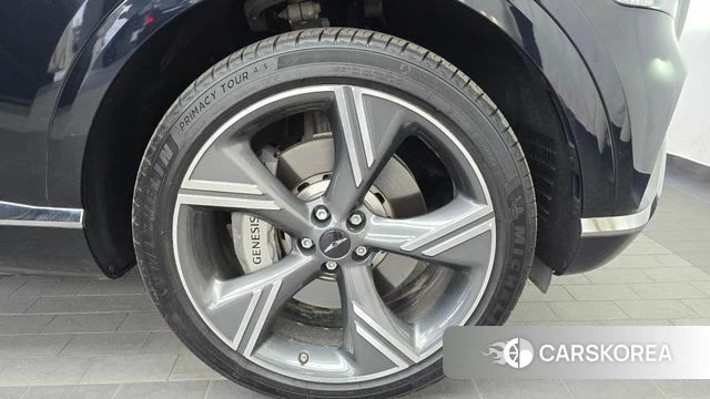 Genesis GV80 id 4222800 из Кореи 13