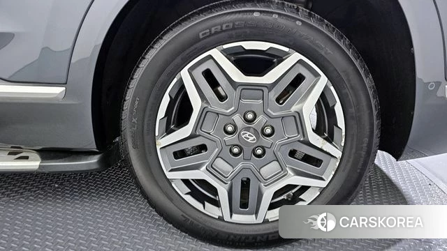 Hyundai The New Santa Fe id 4330298 из Кореи 13