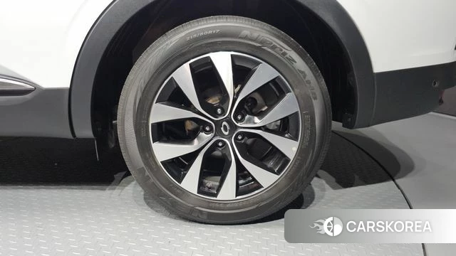 Renault Korea (Samsung) XM3 id 4753981 из Кореи 13