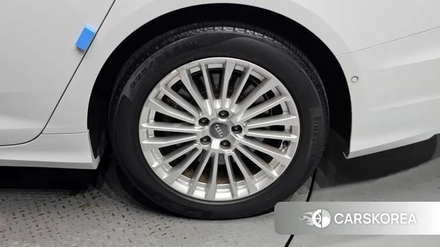 Audi A6 (C8) id 4614983 из Кореи 13