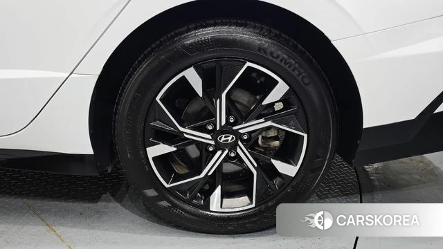 Hyundai Sonata D Edge (DN8) id 4681891 из Кореи 13