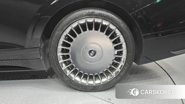 Hyundai Grandeur Hybrid (GN7) id 4921915 из Кореи 13