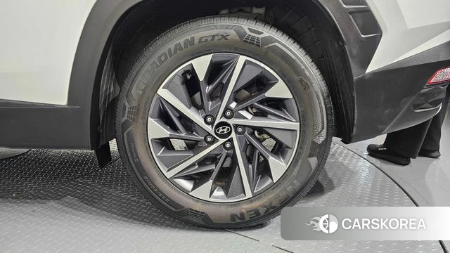 Hyundai Tucson Hybrid (NX4) id 4396846 из Кореи 13
