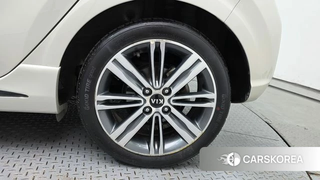 Kia All New Morning (JA) id 4581663 из Кореи 13