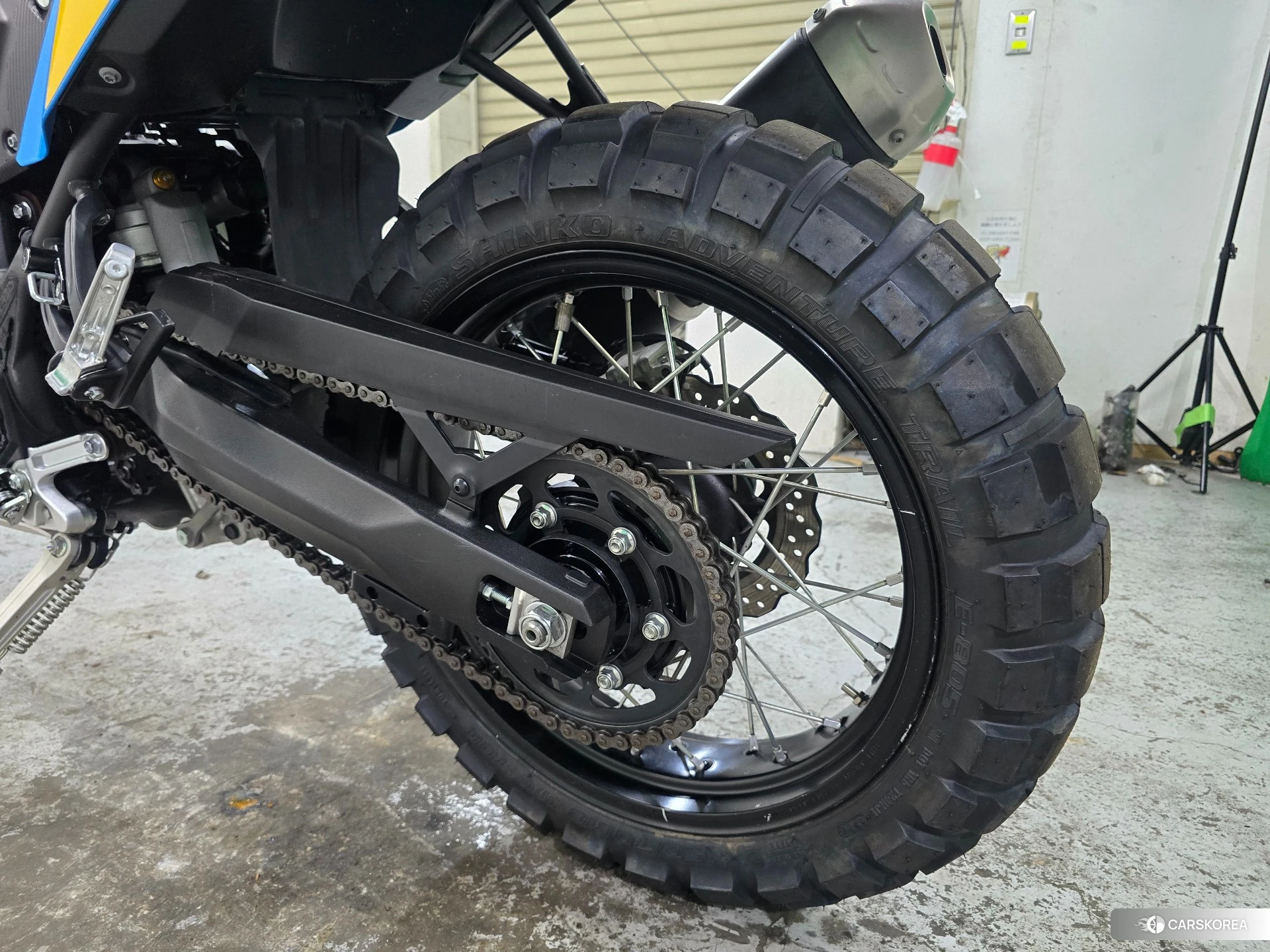 Yamaha XT690Z TENERE 700 id 4379879 из Японии 13