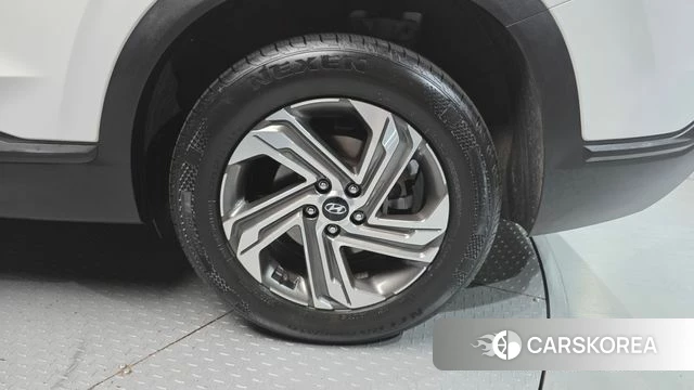 Hyundai The New Santa Fe id 4619347 из Кореи 13