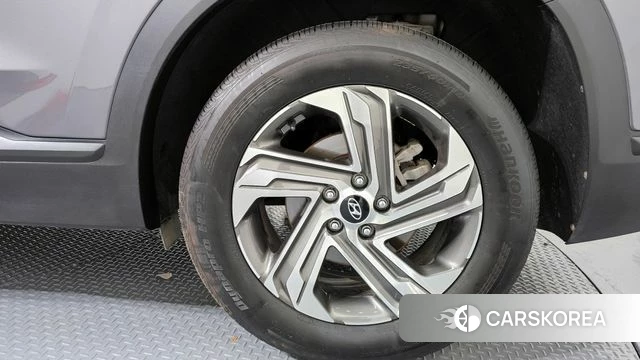 Hyundai The New Santa Fe id 4409088 из Кореи 13