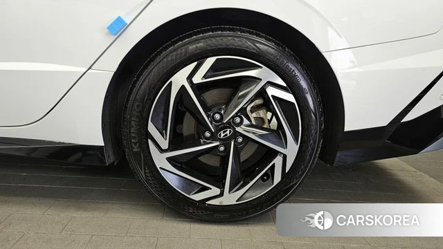 Hyundai Sonata D Edge Hybrid (DN8) id 4194432 из Кореи 13