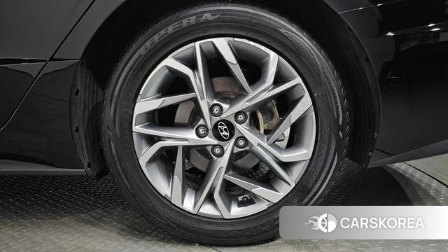 Hyundai Sonata (DN8) id 4530661 из Кореи 13
