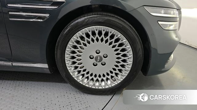 Genesis G80 (RG3) id 4366285 из Кореи 13