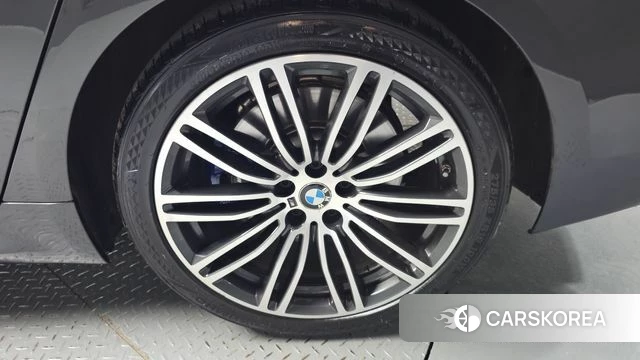 BMW 5 Series (G30) id 4435246 из Кореи 13