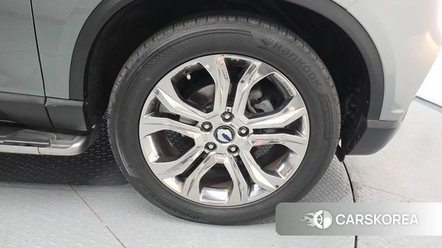 Ssangyong G4 Rexton id 4563097 из Кореи 13