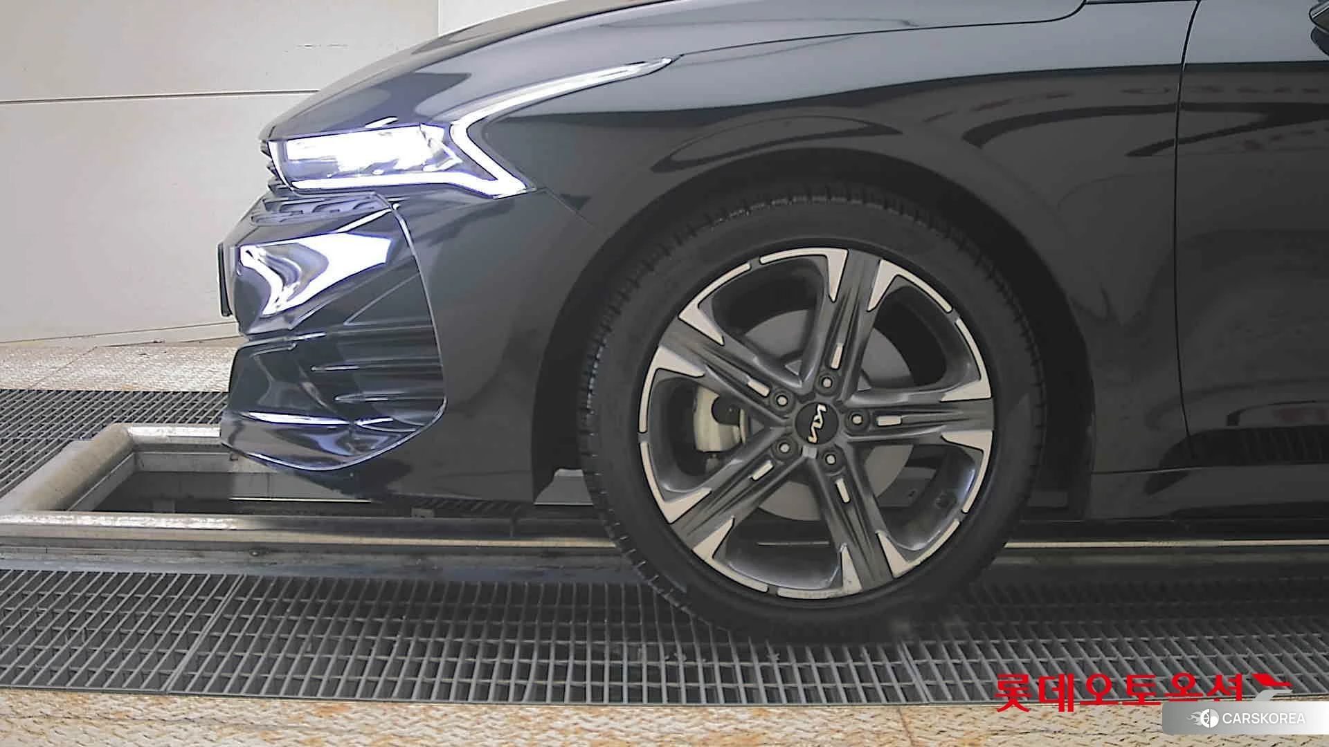 Kia K5 id 4902411 из Кореи 13