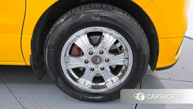Hyundai The New Grand Starex id 4703545 из Кореи 13