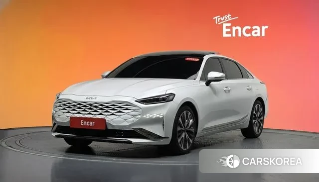 Kia K8 id 3771592 из Кореи 13