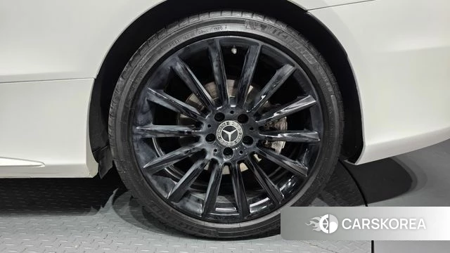 Mercedes-Benz C-Class W205 id 4531069 из Кореи 13