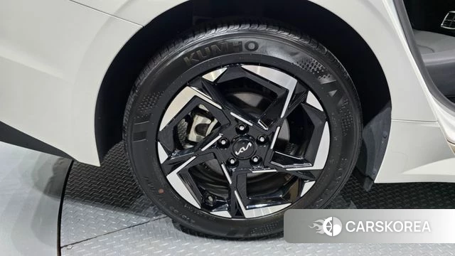 Kia The New K5 3rd generation id 4342883 из Кореи 13