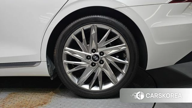 Hyundai The New Grandeur IG id 4943494 из Кореи 13
