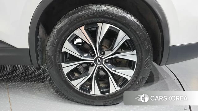 Renault Korea (Samsung) The New QM6 id 4561985 из Кореи 13