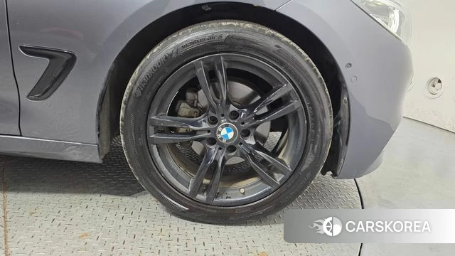 BMW 3 Series GT (F34) id 4424086 из Кореи 13