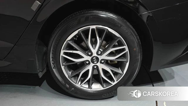 Kia K5 3rd generation id 4501835 из Кореи 13