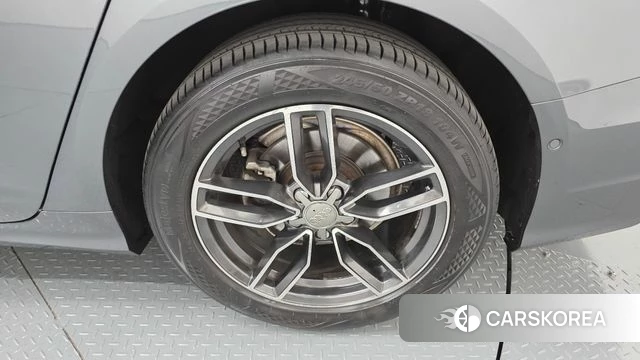 Audi A6 (C8) id 4187683 из Кореи 13