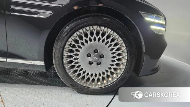 Genesis G80 (RG3) id 4906689 из Кореи 13