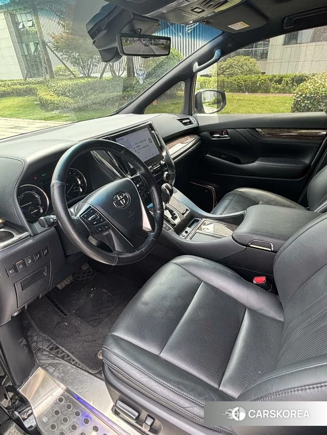 Toyota Elfa id 4374640 из Китая 13