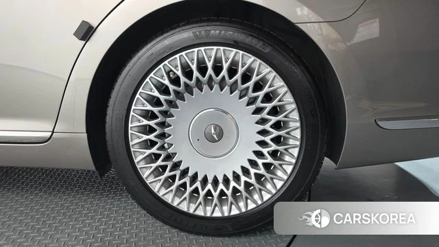 Genesis G90 id 4377788 из Кореи 13