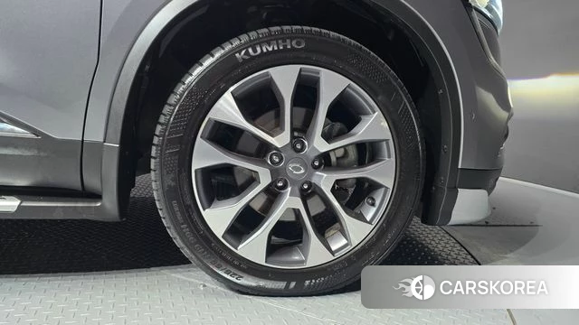 Renault Korea (Samsung) QM6 id 4794881 из Кореи 13