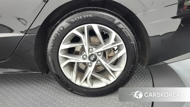 Hyundai Sonata (DN8) id 4415538 из Кореи 13