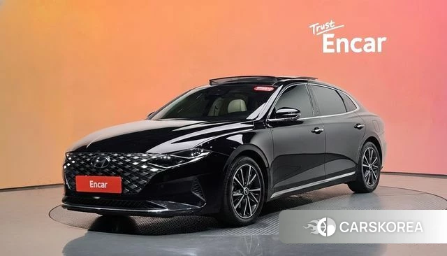 Hyundai The New Grandeur IG id 4624288 из Кореи 13