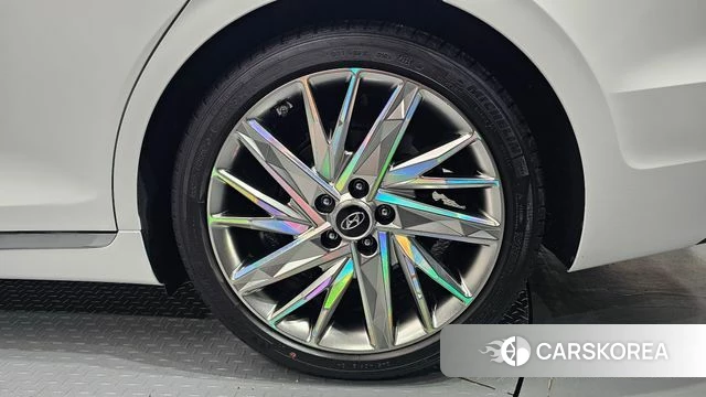 Hyundai The New Grandeur IG id 4402108 из Кореи 13