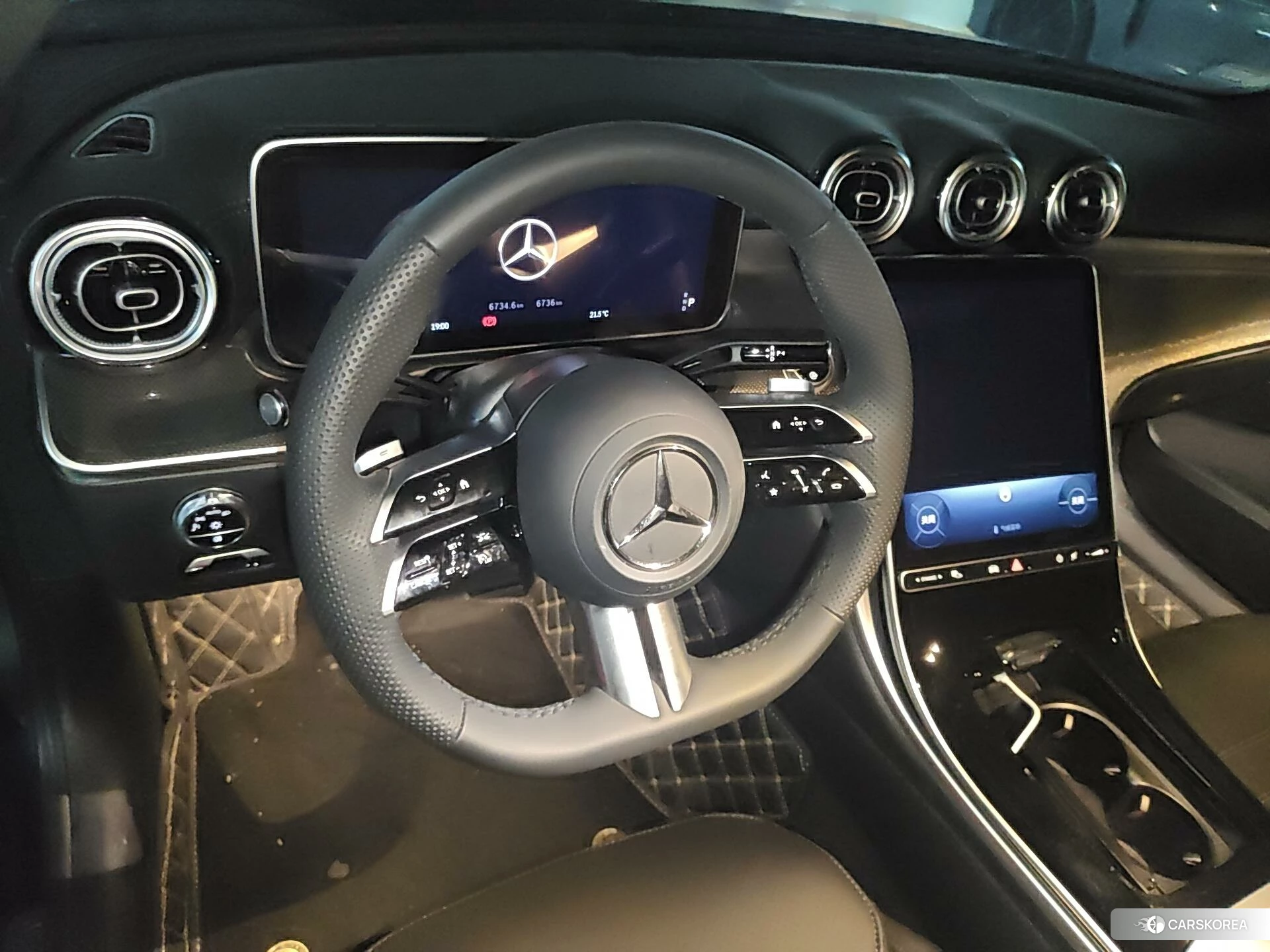 Mercedes-Benz Class C id 4486623 из Китая 13