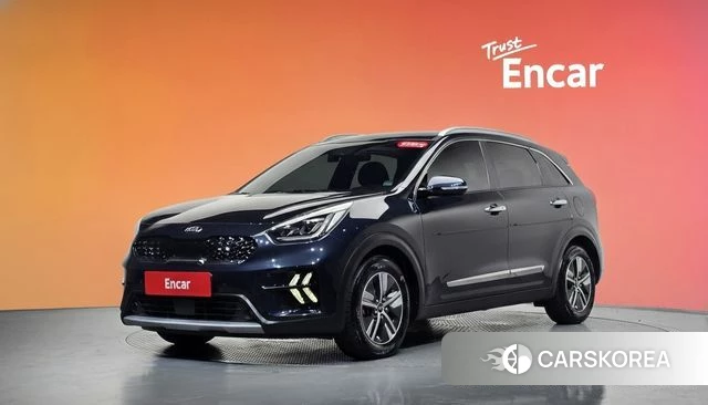 Kia The New Niro id 4785497 из Кореи 13