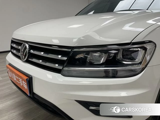 Volkswagen Tiguan L id 4290494 из Китая 13