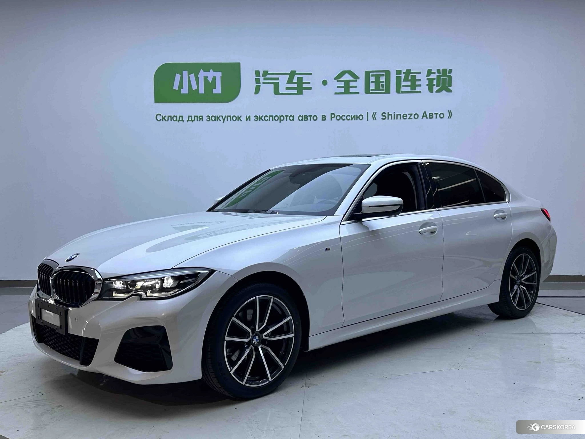BMW 3 series id 4485449 из Китая 13
