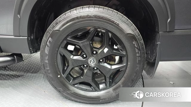 Ssangyong The New Rexton Sports Cannes id 4201999 из Кореи 13