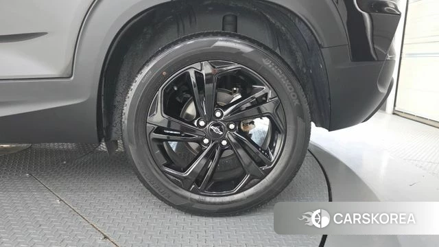Chevrolet (GM Daewoo) Trailblazer id 4835893 из Кореи 13