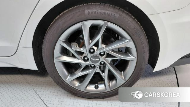Genesis The New G70 id 4361192 из Кореи 13