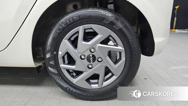 Kia The New Morning (JA) id 4302381 из Кореи 13