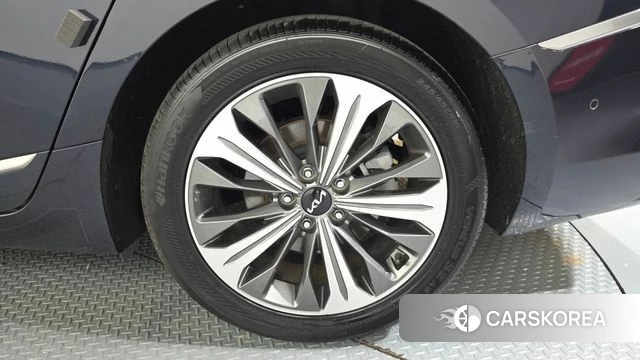 Kia K8 Hybrid id 4572766 из Кореи 13
