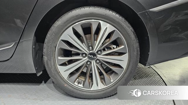Kia K8 Hybrid id 4376694 из Кореи 13