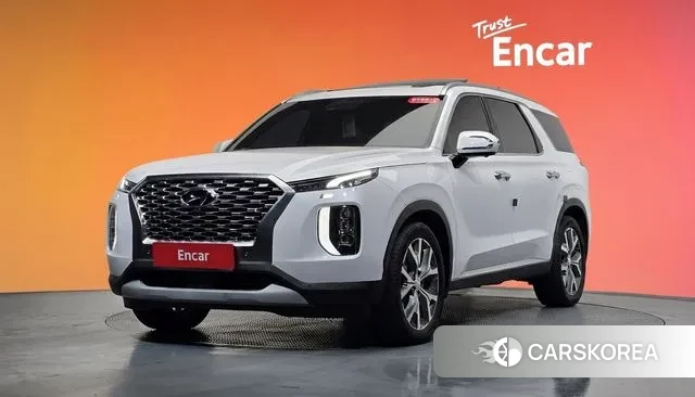 Hyundai Palisade id 3646660 из Кореи 13