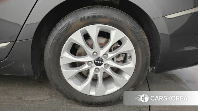 Kia K8 id 4727016 из Кореи 13