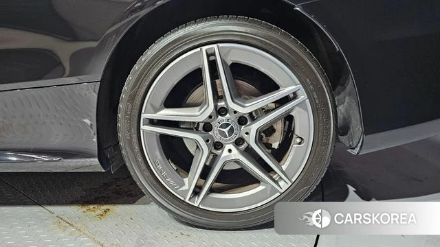 Mercedes-Benz C-Class W205 id 4637470 из Кореи 13